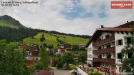 Archiv Foto Webcam Lech: Hotel Schmelzhof 10:00