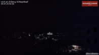 Archived image Webcam Hotel Schmelzhof (Lech) 01:00