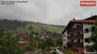 Archiv Foto Webcam Lech: Hotel Schmelzhof 05:00