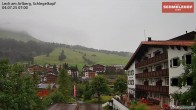 Archiv Foto Webcam Lech: Hotel Schmelzhof 06:00