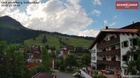 Archiv Foto Webcam Lech: Hotel Schmelzhof 17:00