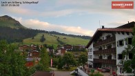 Archiv Foto Webcam Lech: Hotel Schmelzhof 05:00