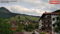Archiv Foto Webcam Lech: Hotel Schmelzhof 06:00