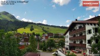 Archived image Webcam Hotel Schmelzhof (Lech) 15:00