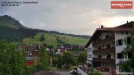 Archiv Foto Webcam Lech: Hotel Schmelzhof 05:00