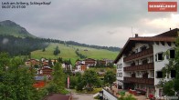 Archiv Foto Webcam Lech: Hotel Schmelzhof 06:00