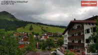 Archiv Foto Webcam Lech: Hotel Schmelzhof 11:00