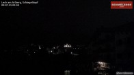 Archiv Foto Webcam Lech: Hotel Schmelzhof 01:00