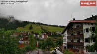 Archiv Foto Webcam Lech: Hotel Schmelzhof 09:00