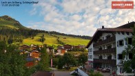 Archiv Foto Webcam Lech: Hotel Schmelzhof 06:00