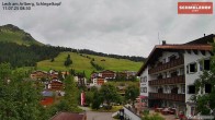 Archiv Foto Webcam Lech: Hotel Schmelzhof 07:00