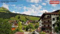 Archiv Foto Webcam Lech: Hotel Schmelzhof 09:00