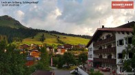 Archiv Foto Webcam Lech: Hotel Schmelzhof 06:00
