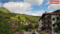 Archiv Foto Webcam Lech: Hotel Schmelzhof 09:00