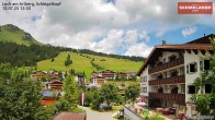 Archiv Foto Webcam Lech: Hotel Schmelzhof 11:00