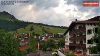 Archived image Webcam Hotel Schmelzhof (Lech) 05:00