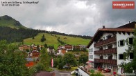 Archived image Webcam Hotel Schmelzhof (Lech) 06:00