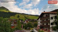 Archived image Webcam Hotel Schmelzhof (Lech) 07:00