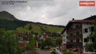 Archiv Foto Webcam Lech: Hotel Schmelzhof 09:00