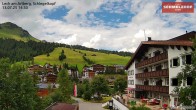 Archiv Foto Webcam Lech: Hotel Schmelzhof 13:00