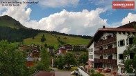 Archiv Foto Webcam Lech: Hotel Schmelzhof 15:00