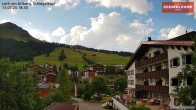 Archiv Foto Webcam Lech: Hotel Schmelzhof 17:00