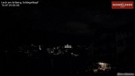 Archiv Foto Webcam Lech: Hotel Schmelzhof 01:00