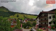 Archiv Foto Webcam Lech: Hotel Schmelzhof 05:00