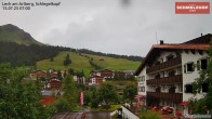 Archiv Foto Webcam Lech: Hotel Schmelzhof 06:00