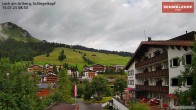 Archiv Foto Webcam Lech: Hotel Schmelzhof 07:00