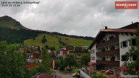 Archiv Foto Webcam Lech: Hotel Schmelzhof 11:00
