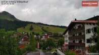 Archiv Foto Webcam Lech: Hotel Schmelzhof 15:00