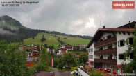 Archiv Foto Webcam Lech: Hotel Schmelzhof 06:00