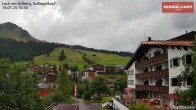 Archiv Foto Webcam Lech: Hotel Schmelzhof 09:00