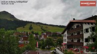 Archiv Foto Webcam Lech: Hotel Schmelzhof 11:00