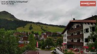 Archiv Foto Webcam Lech: Hotel Schmelzhof 13:00