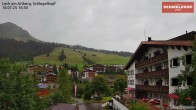 Archiv Foto Webcam Lech: Hotel Schmelzhof 15:00