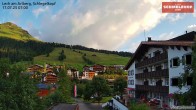 Archiv Foto Webcam Lech: Hotel Schmelzhof 06:00