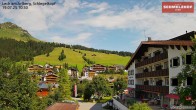Archiv Foto Webcam Lech: Hotel Schmelzhof 09:00
