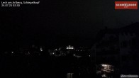 Archiv Foto Webcam Lech: Hotel Schmelzhof 01:00