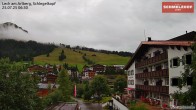 Archiv Foto Webcam Lech: Hotel Schmelzhof 05:00