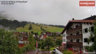 Archiv Foto Webcam Lech: Hotel Schmelzhof 05:00