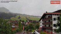 Archiv Foto Webcam Lech: Hotel Schmelzhof 06:00