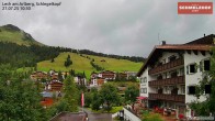 Archiv Foto Webcam Lech: Hotel Schmelzhof 09:00