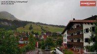 Archiv Foto Webcam Lech: Hotel Schmelzhof 05:00