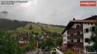 Archiv Foto Webcam Lech: Hotel Schmelzhof 06:00