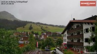 Archiv Foto Webcam Lech: Hotel Schmelzhof 07:00