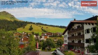 Archiv Foto Webcam Lech: Hotel Schmelzhof 07:00