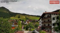 Archiv Foto Webcam Lech: Hotel Schmelzhof 09:00