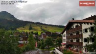 Archiv Foto Webcam Lech: Hotel Schmelzhof 17:00